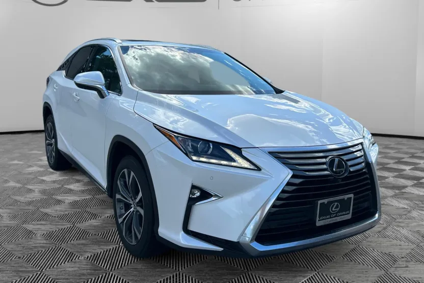 2019 Lexus RX 350 Premium AWD photo 1