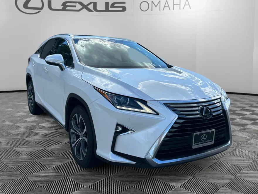 2019 Lexus RX 350 Premium AWD photo 1