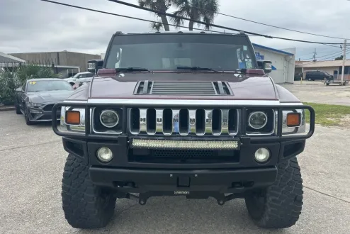 2006 Hummer H2 Base photo 3