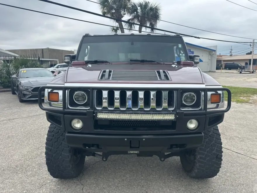 2006 Hummer H2 Base photo 3