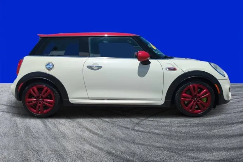 2015 Mini Cooper Hardtop Base photo 1