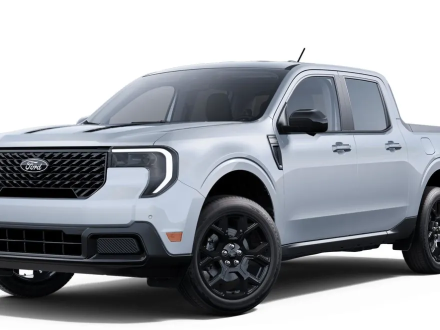 2025 Ford Maverick Lariat photo 1