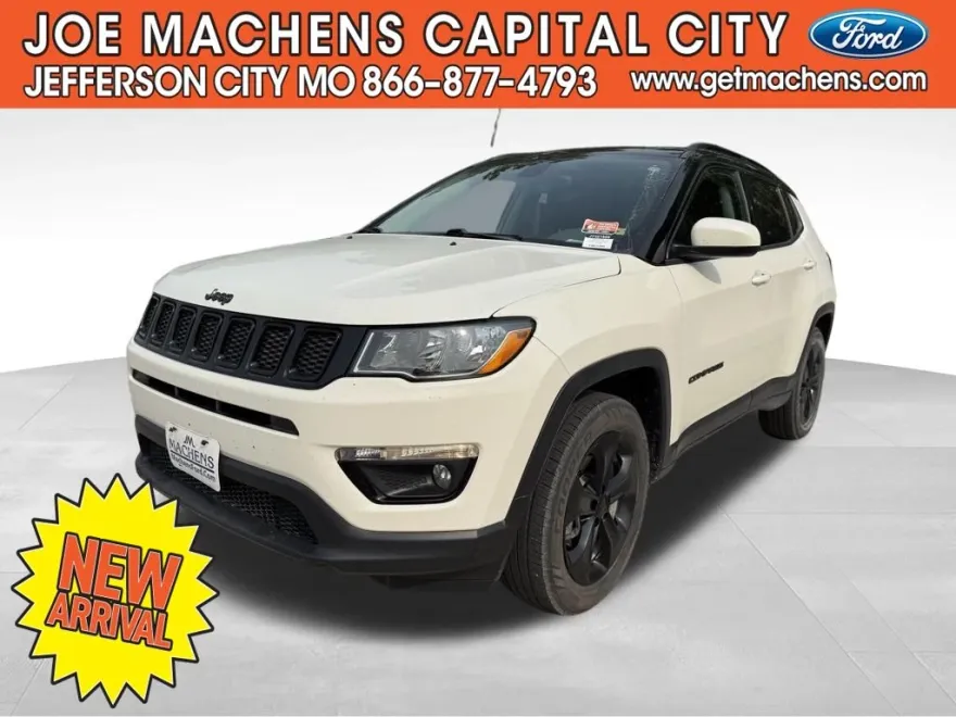 2018 Jeep Compass Altitude photo 1