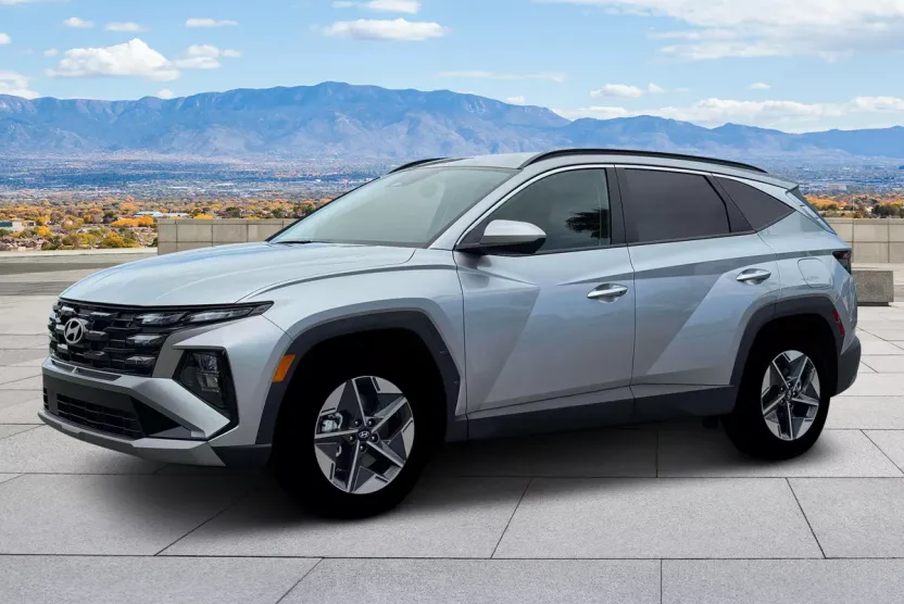 2026 Hyundai Tucson SEL photo 1