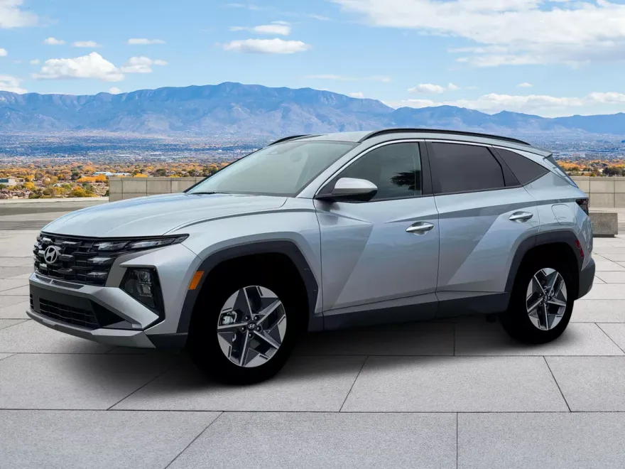 2026 Hyundai Tucson SEL photo 1