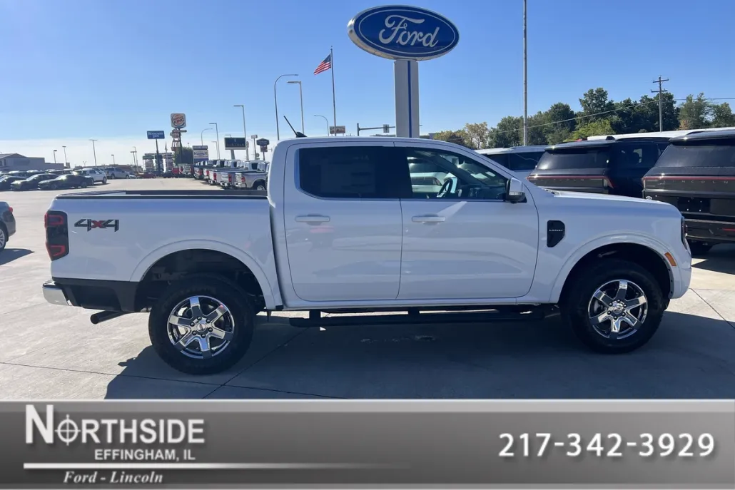 2025 Ford Ranger Lariat photo 1
