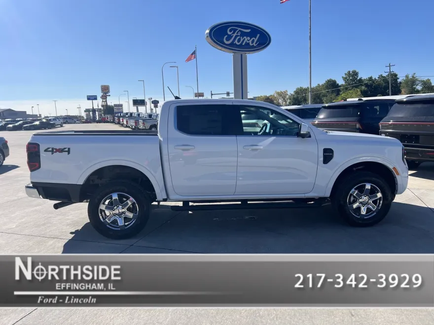 2025 Ford Ranger Lariat photo 1