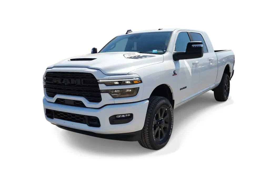 2026 Ram 2500 Laramie photo 1