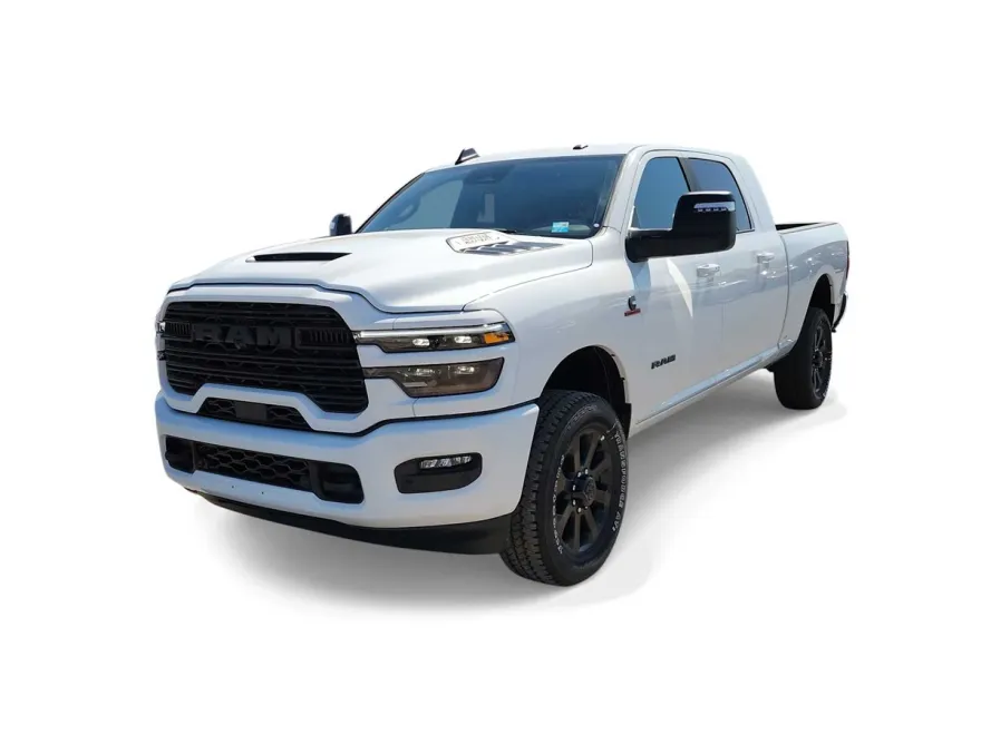2026 Ram 2500 Laramie photo 1