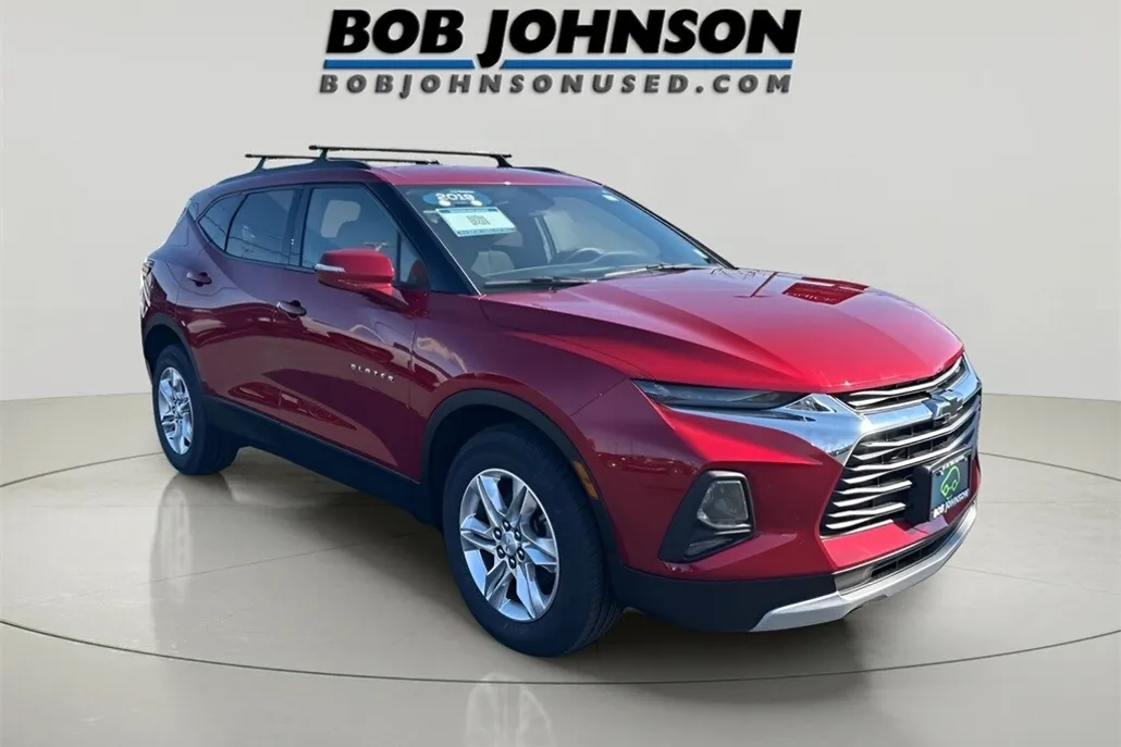 2019 Chevrolet Blazer Base 2LT photo 1