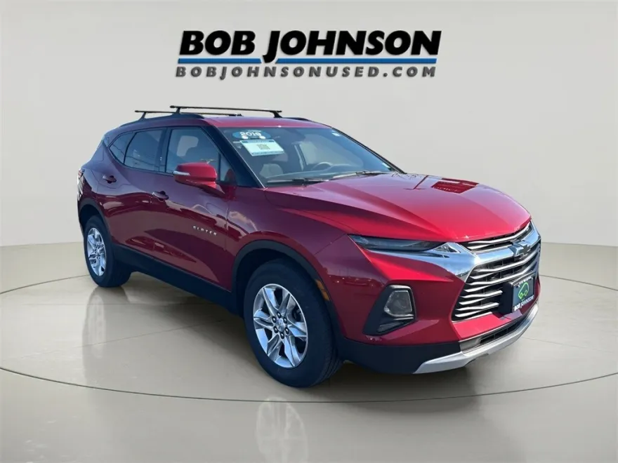 2019 Chevrolet Blazer Base 2LT photo 1