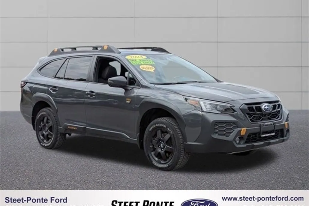 2024 Subaru Outback Wilderness photo 1