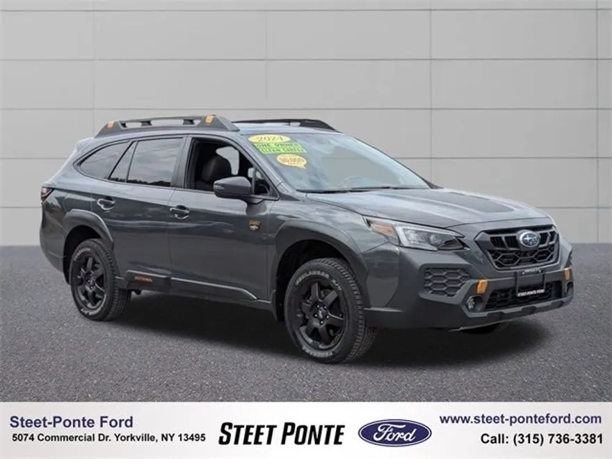 2024 Subaru Outback Wilderness photo 1