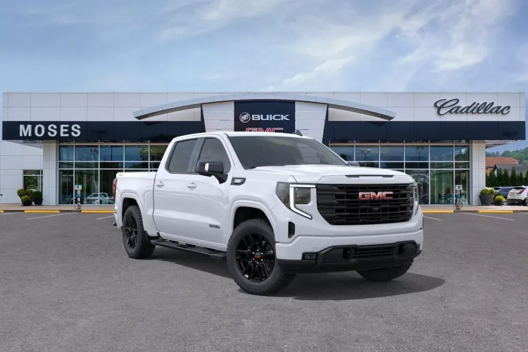 2026 Gmc Sierra 1500 Elevation photo 1