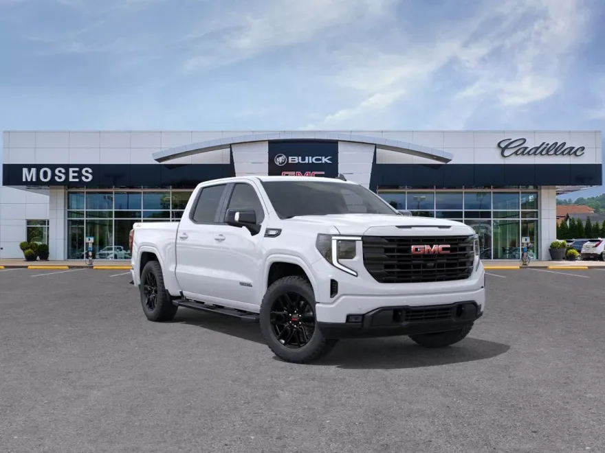 2026 Gmc Sierra 1500 Elevation photo 1
