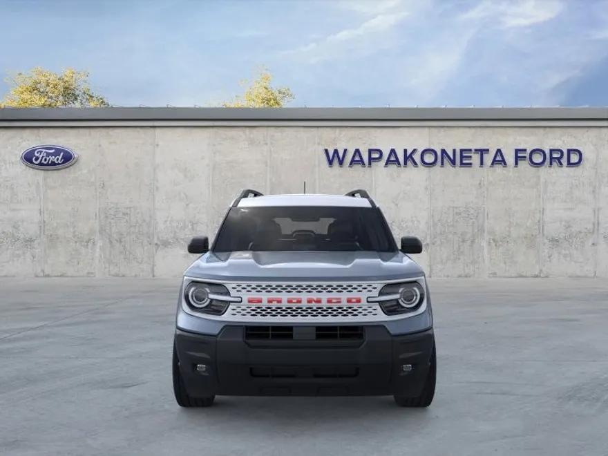 2025 Ford Bronco Sport Heritage photo 1