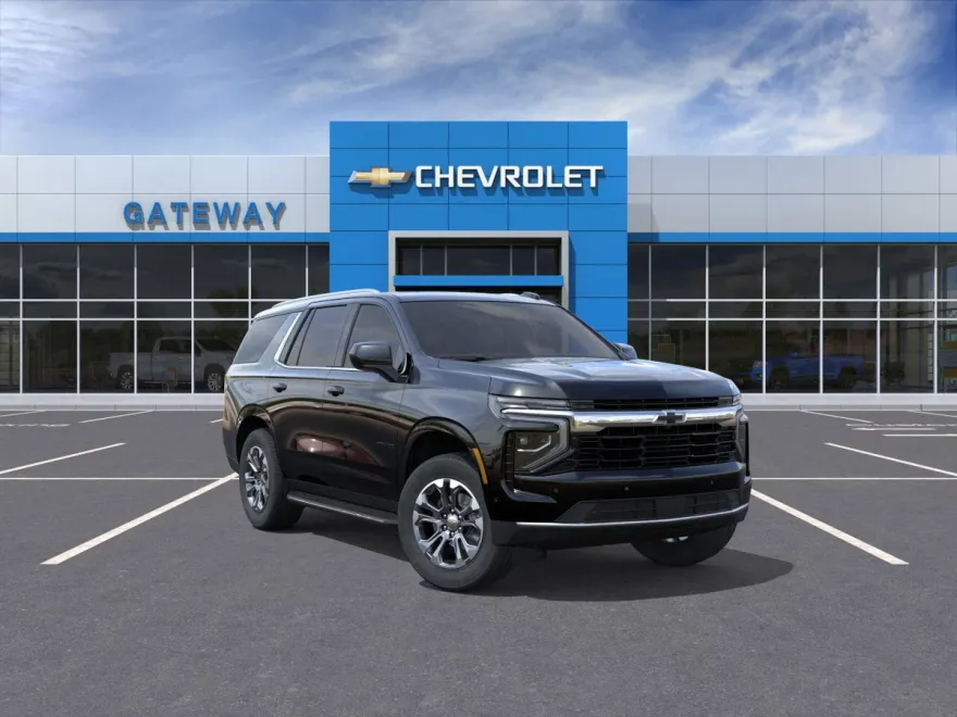 2025 Chevrolet Tahoe LS photo 1