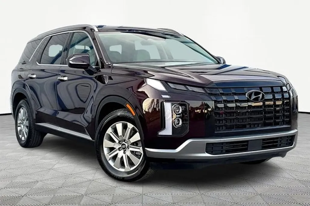 2024 Hyundai Palisade SEL photo 1