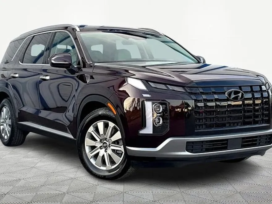 2024 Hyundai Palisade SEL photo 1