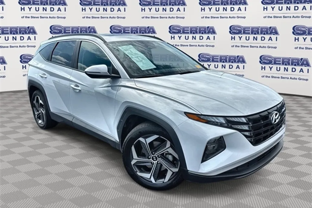 2024 Hyundai Tucson SEL Convenience photo 1