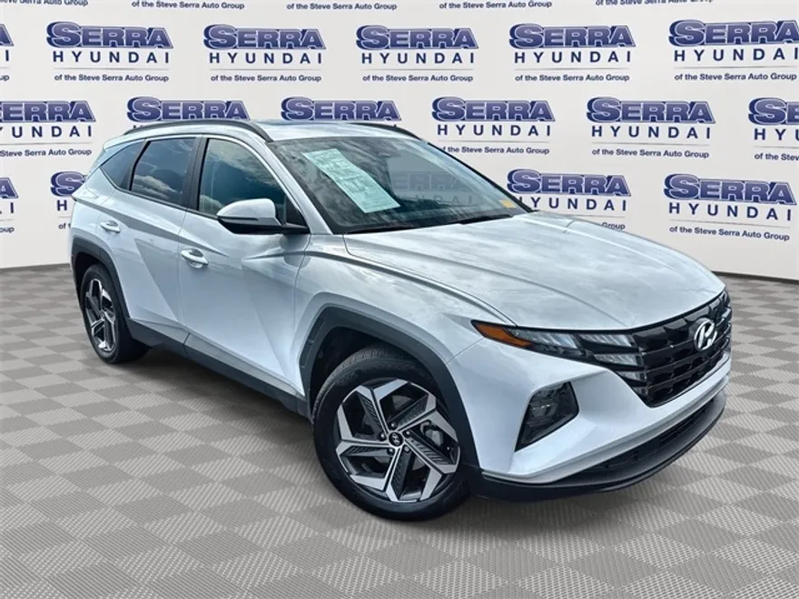 2024 Hyundai Tucson SEL Convenience photo 1