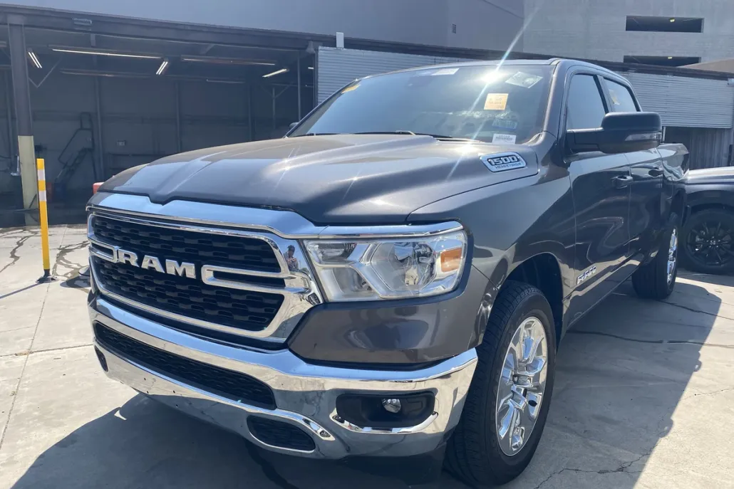 2023 Ram 1500 Big Horn Lone Star photo 1