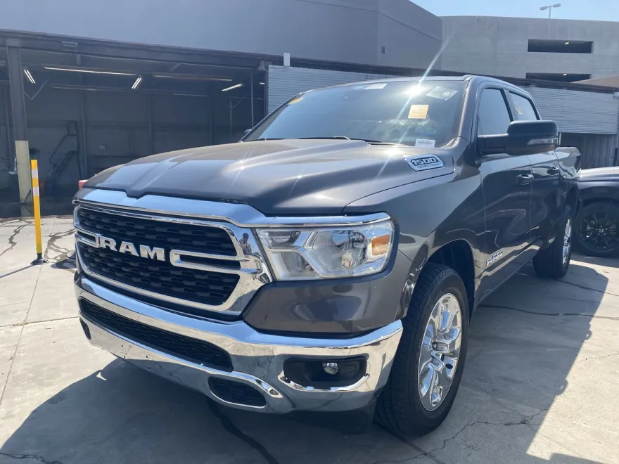 2023 Ram 1500 Big Horn Lone Star photo 1