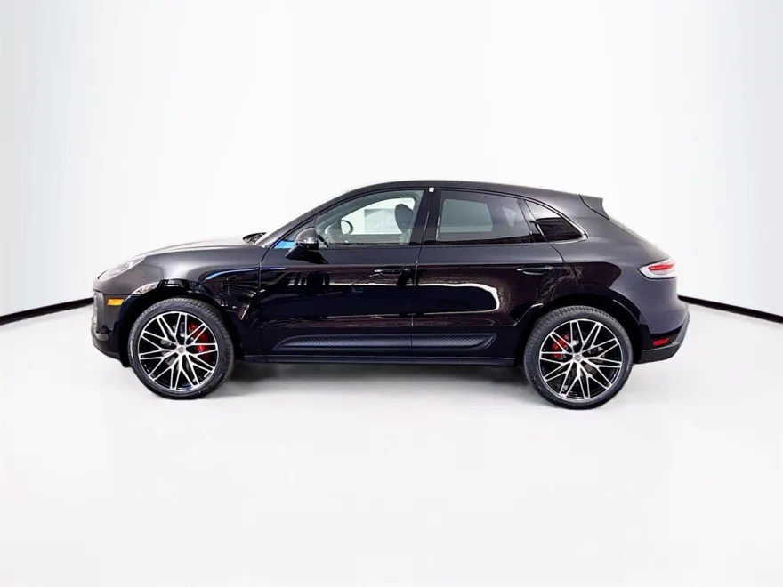 2025 Porsche Macan S photo 1