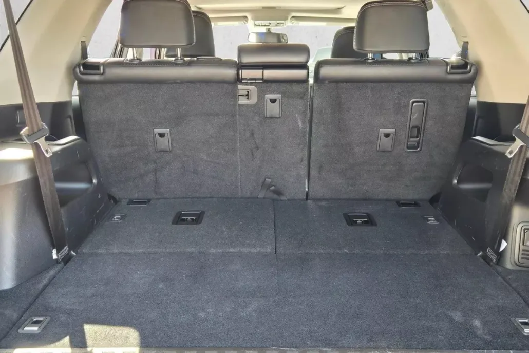 2018 Toyota 4Runner Limited 2WD photo 1