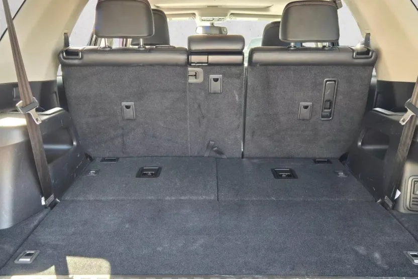 2018 Toyota 4Runner Limited 2WD photo 1