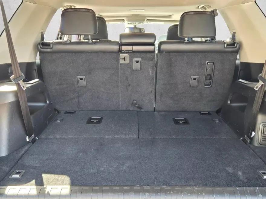 2018 Toyota 4Runner Limited 2WD photo 1