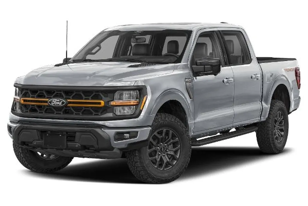2025 Ford F-150 Tremor photo 1