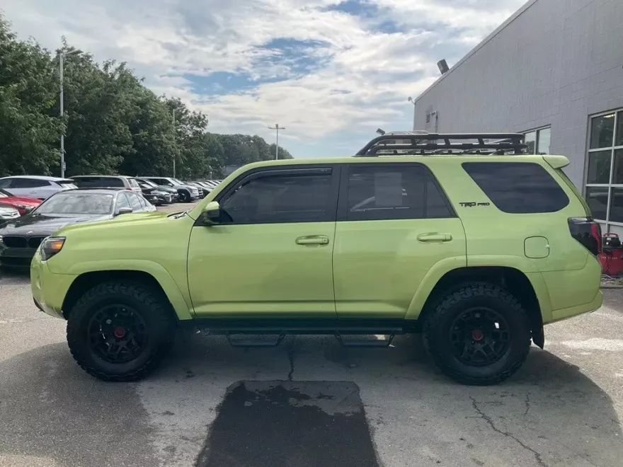 2022 Toyota 4Runner TRD Pro photo 1