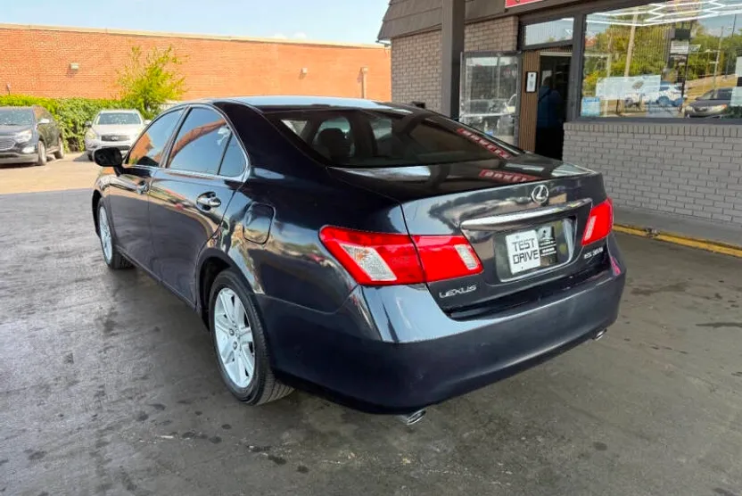 2009 Lexus ES 350 photo 1