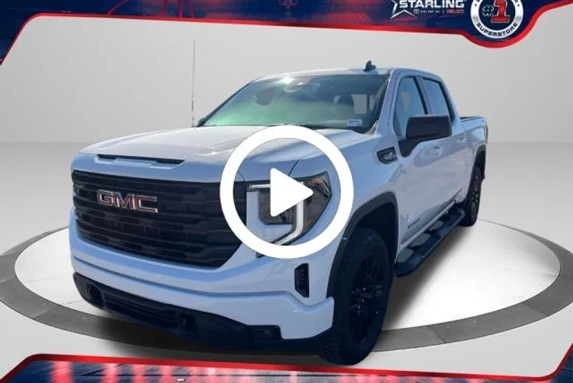 2025 Gmc Sierra 1500 Elevation photo 1