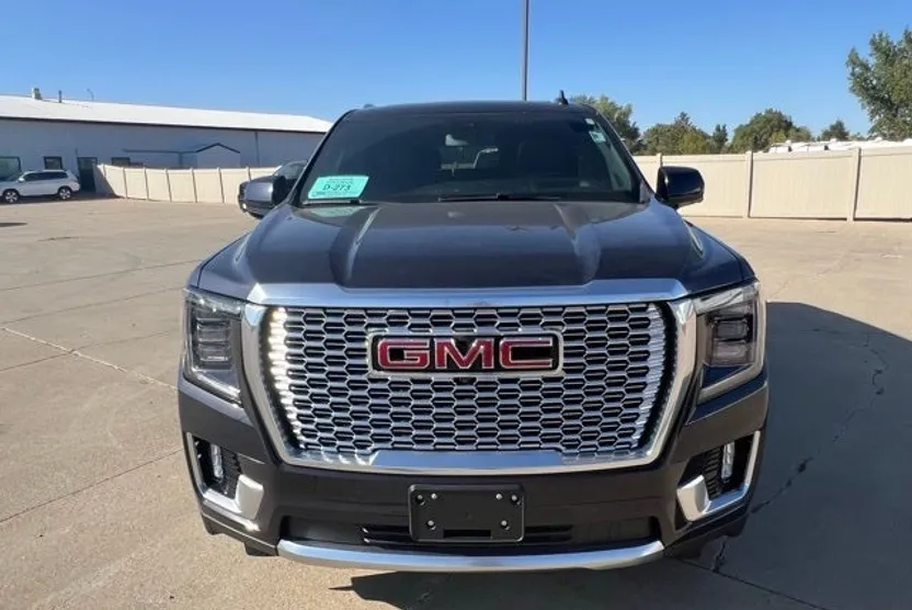 2024 Gmc Yukon Denali photo 1