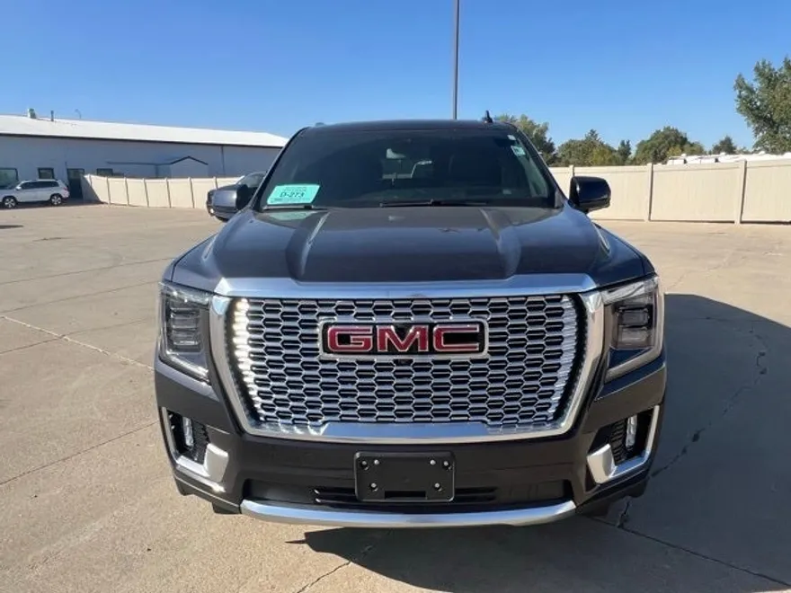 2024 Gmc Yukon Denali photo 1
