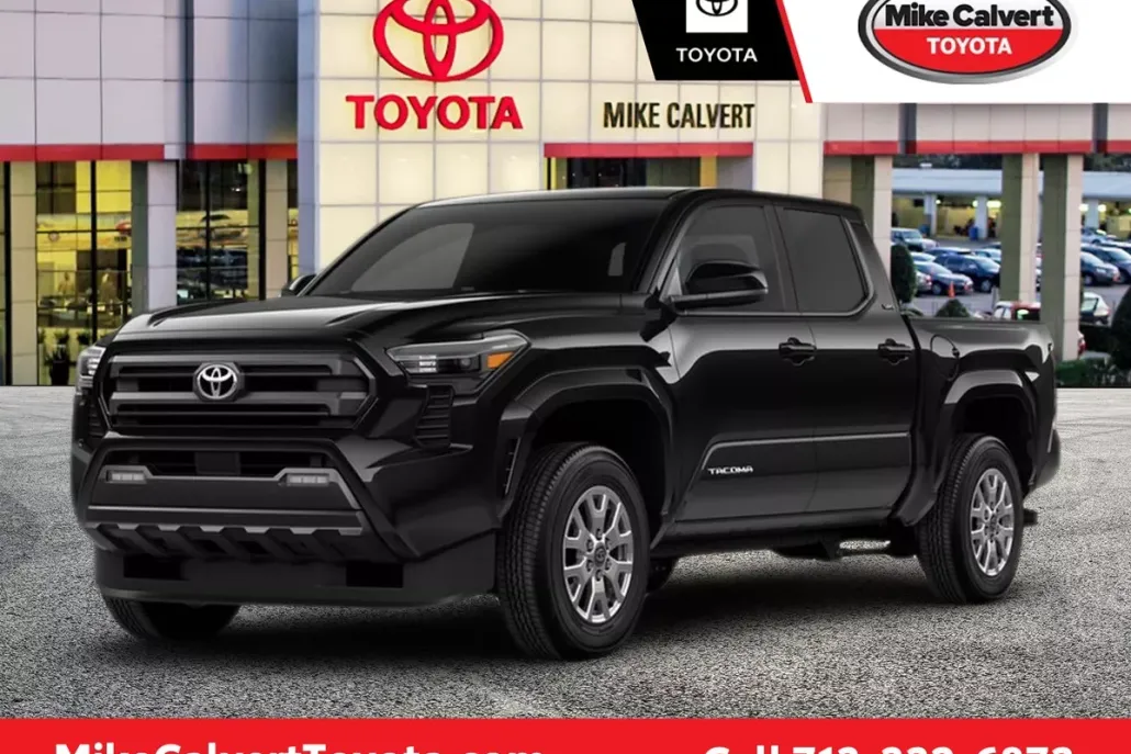 2025 Toyota Tacoma SR5 photo 1