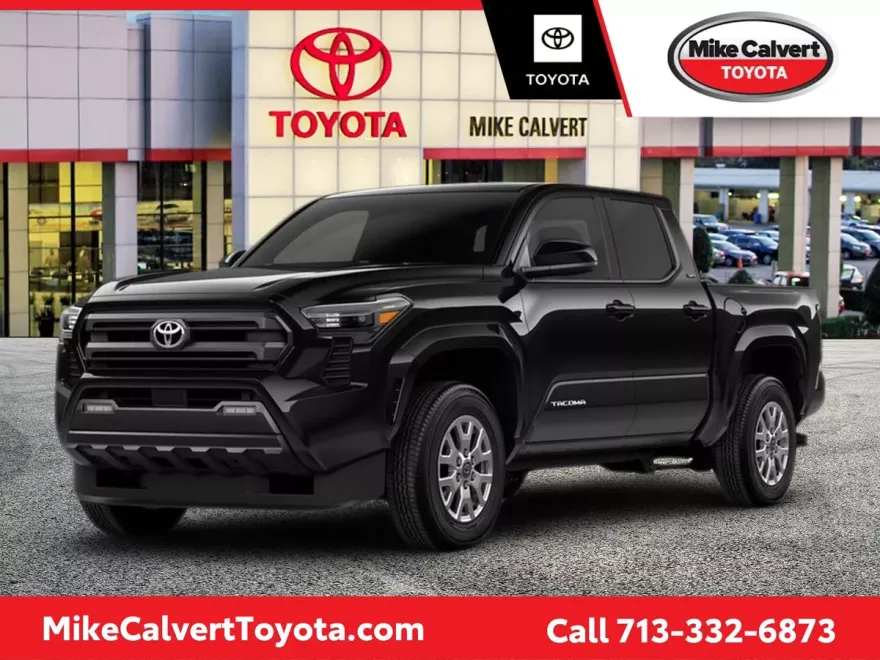 2025 Toyota Tacoma SR5 photo 1