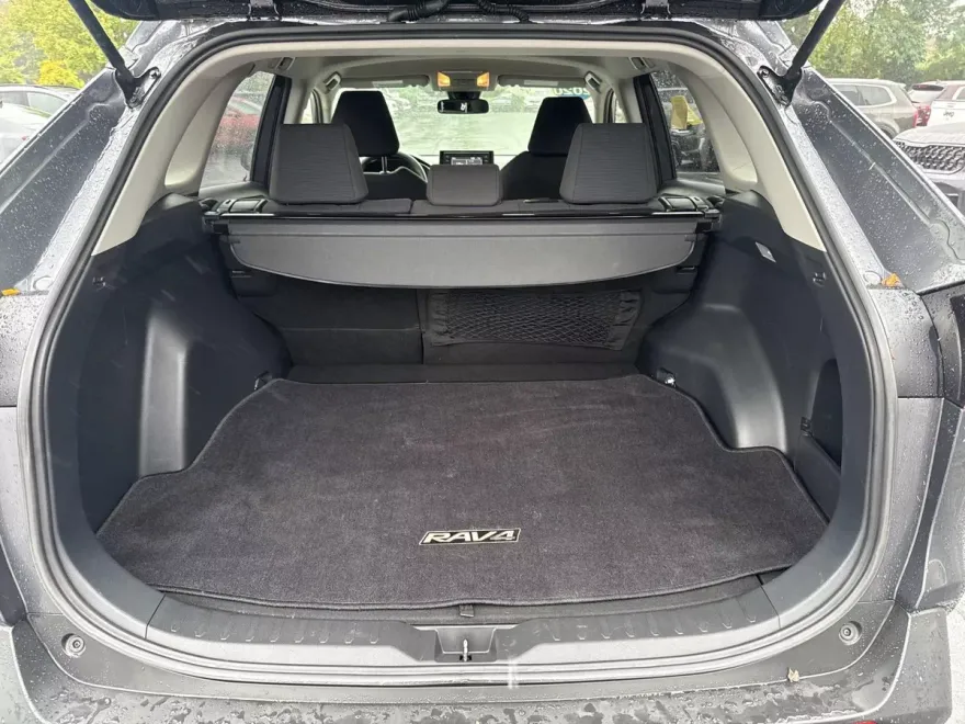 2020 Toyota RAV4 LE photo 1