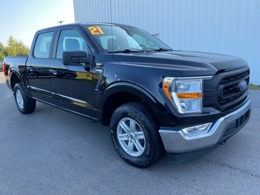 2021 Ford F-150 XL photo 1