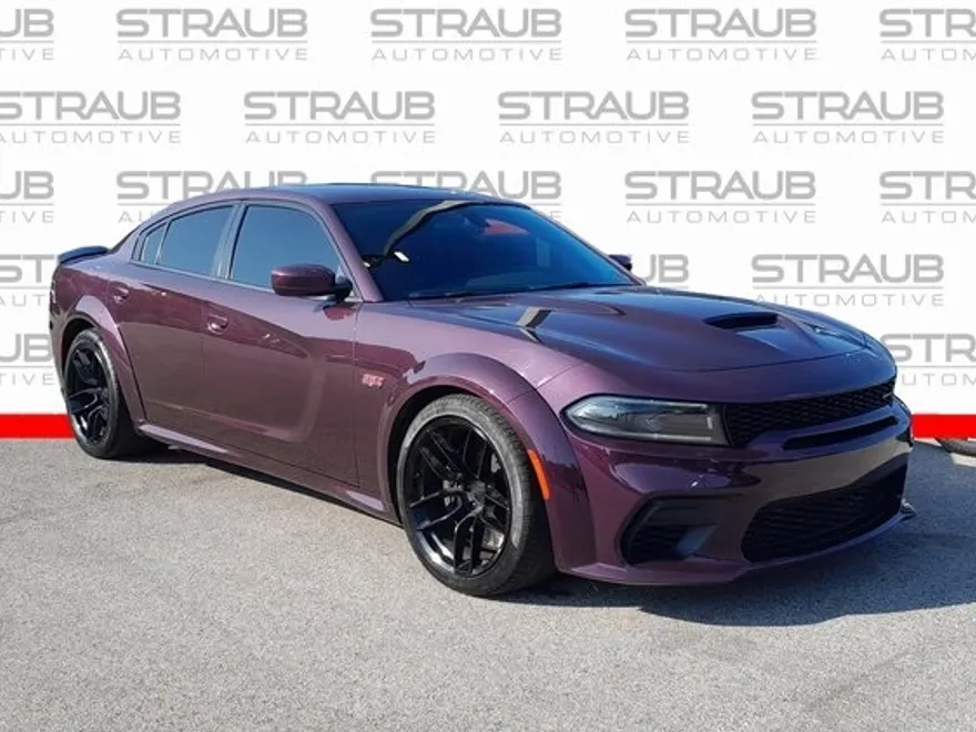 2022 Dodge Charger R/T Scat Pack Widebody photo 1