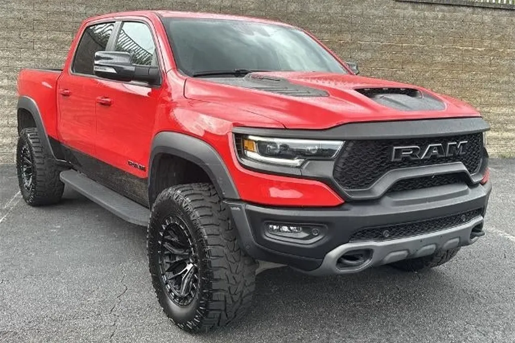 2021 Ram 1500 TRX photo 1