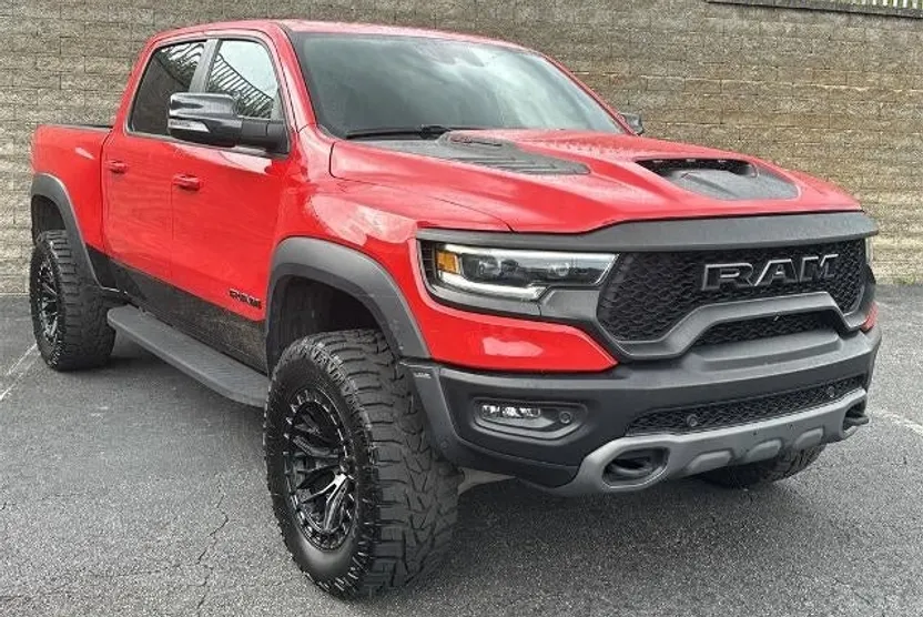 2021 Ram 1500 TRX photo 1