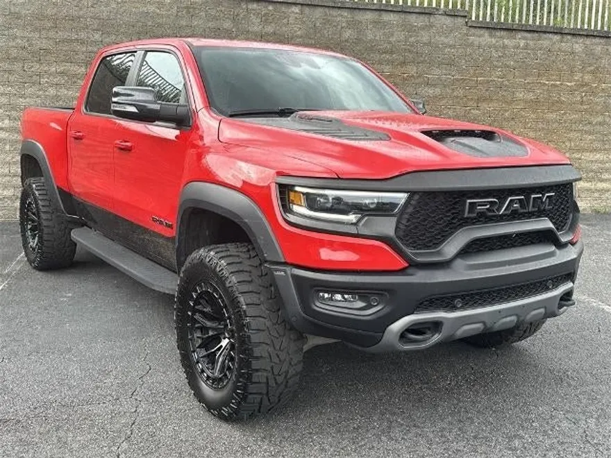 2021 Ram 1500 TRX photo 1