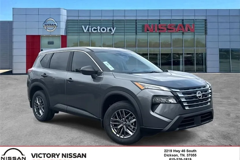 2026 Nissan Rogue S photo 1