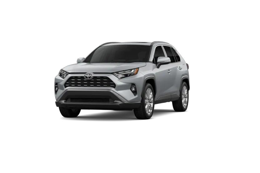2025 Toyota RAV4 XLE Premium photo 1