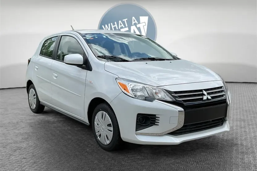 2024 Mitsubishi Mirage ES LE photo 1