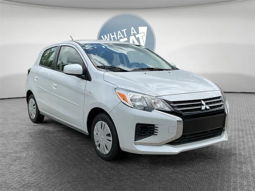2024 Mitsubishi Mirage ES LE photo 1