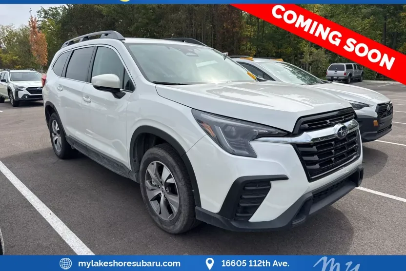 2024 Subaru Ascent Premium photo 1
